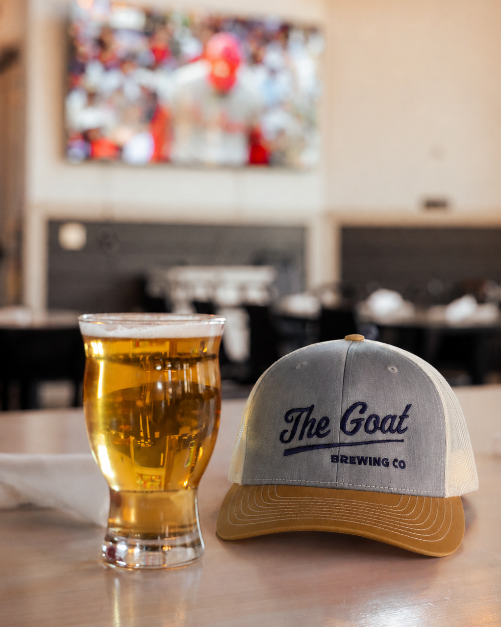 The Goat Sports and Beer